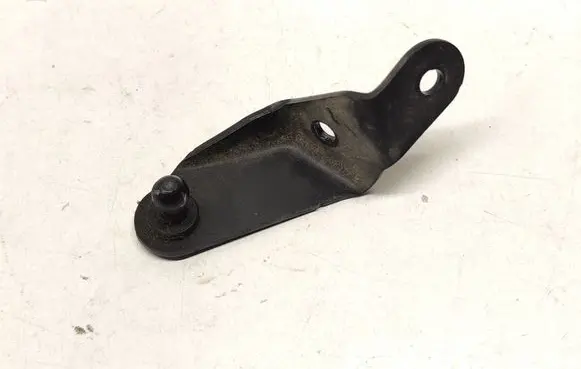 BMW 5 GT F07 Engine bonnet/hood hinges 7201314 0911720134