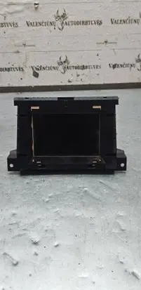 Opel Astra H Screen/display/small screen 13178570 5WK70036