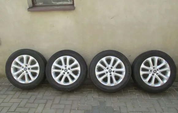 Ford Kuga I R18 forged rim 5X108
