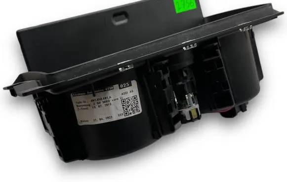 Audi A8 S8 D5 Central body control module S2756 4N1858601A