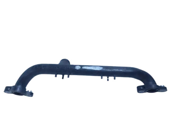 Audi A6 S6 C7 4G Engine coolant pipe/hose 06E121083A