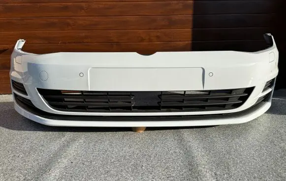 Volkswagen Golf VII Front bumper 5G0807221