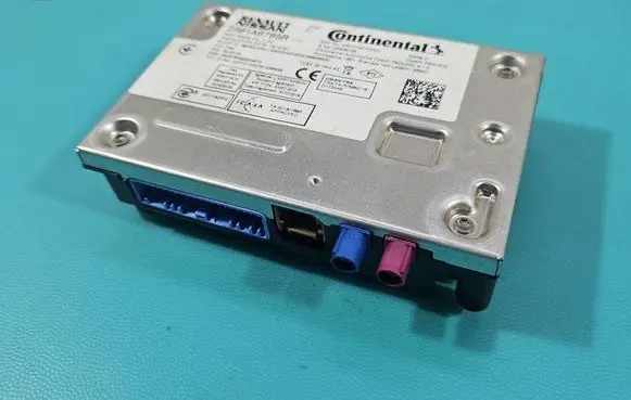 Renault Twingo III Central body control module 2591A6785R IMPRK1467495