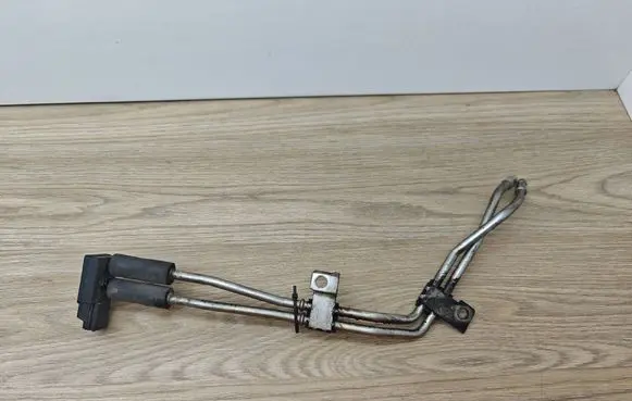 Volvo S80 Exhaust gas pressure sensor 