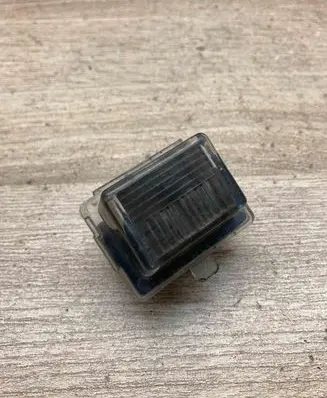 Mercedes-Benz E W212 Number plate light A2218200456