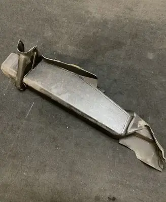 Audi Q8 Wiper trim 4M8821169