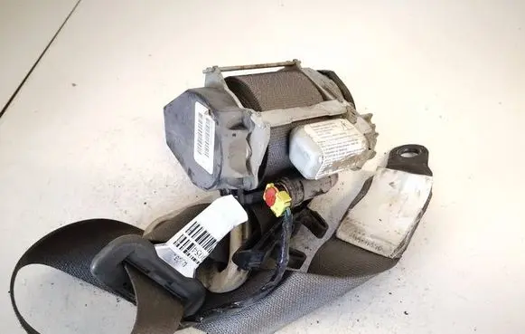 Dodge Caliber Front seatbelt 609259700a