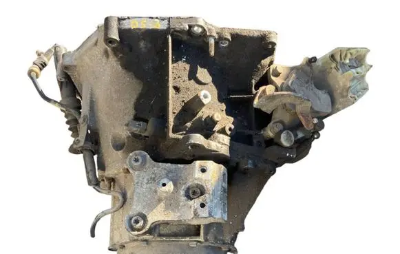 Citroen DS3 Manual 5 speed gearbox 9682355880 3509AEJC84 UPGGG50