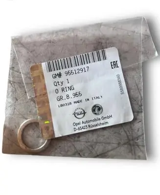 Opel Corsa C Central body control module 95512917