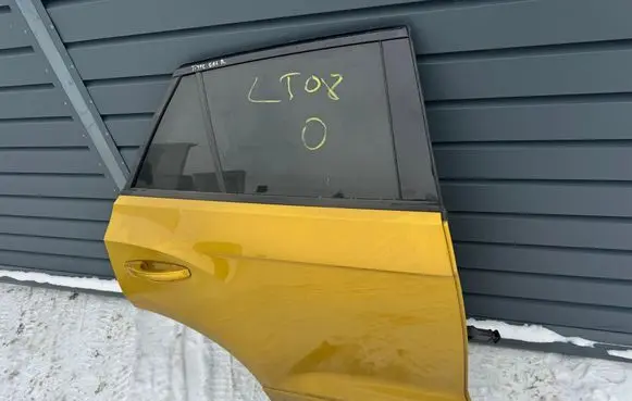 Volkswagen T-Roc Rear door WDW