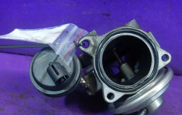 Volkswagen Golf IV EGR valve 