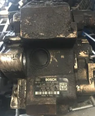 Renault Espace - Grand espace IV Fuel injection high pressure pump 8200586856 H8200041766 0445010033