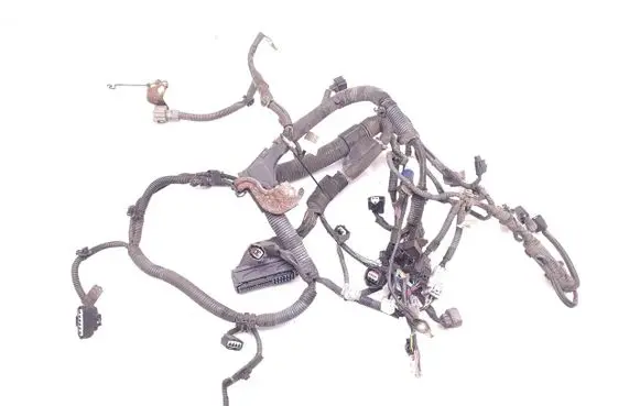 Toyota iQ Engine installation wiring loom 8211174091