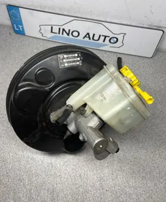 BMW 3 E46 Brake booster 6754913