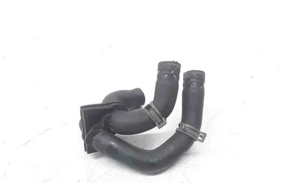 Volkswagen Phaeton Engine coolant pipe/hose 3D0122157T