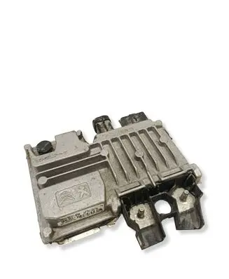 Peugeot 2008 I Start/Stop control module 9810858280 00606981162 28447924