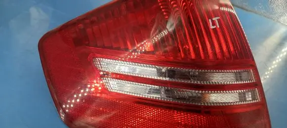 Citroen C4 Grand Picasso Rear/tail lights