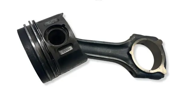 Mercedes-Benz E W211 Piston with connecting rod 8854