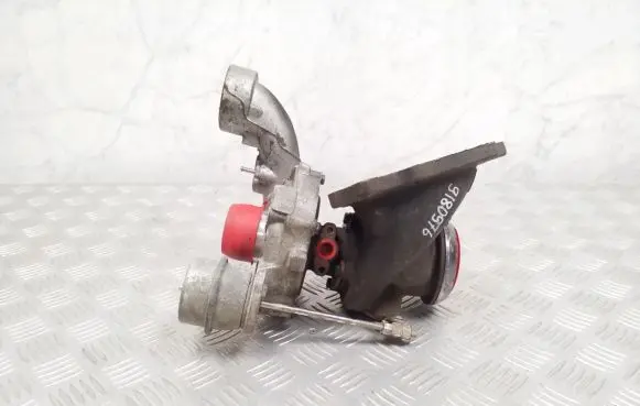 Mercedes-Benz E W212 Turbo A6510902880