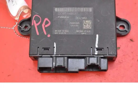 Ford Mondeo MK I Engine control unit/module ECU DG9T14B533CG