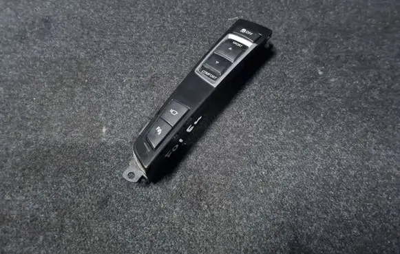 BMW 5 F10 F11 Multifunctional control switch/knob 9201484 61319201484 61319187195