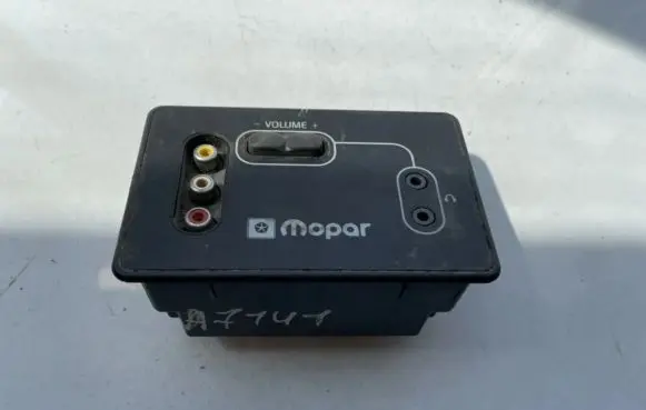 Chrysler Town & Country III Other control units/modules yu3f19a164aa yu3f-19a164-aa