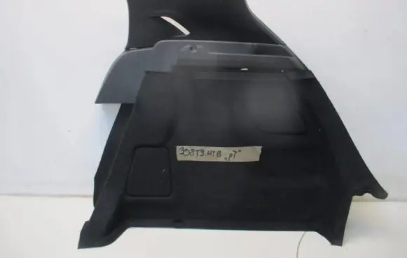 Peugeot 308 Trunk/boot side trim panel