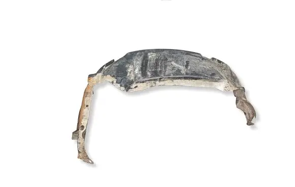 Suzuki Jimny Front wheel arch liner splash guards 7248181A0