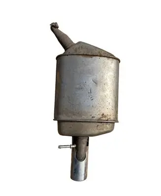Jaguar X-Type Muffler/silencer 4X435K244AA