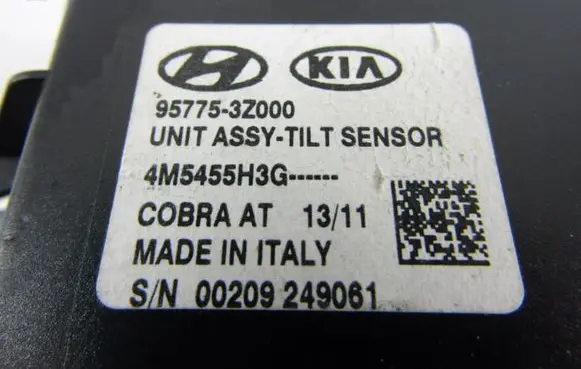Hyundai i40 Other control units/modules 957753Z000