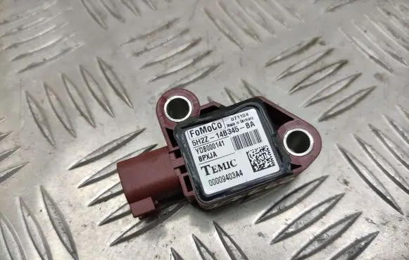 Land Rover Range Rover Sport L320 Airbag deployment crash/impact sensor YDB000141