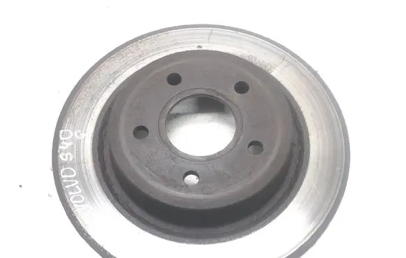 Volvo S40 Rear brake disc