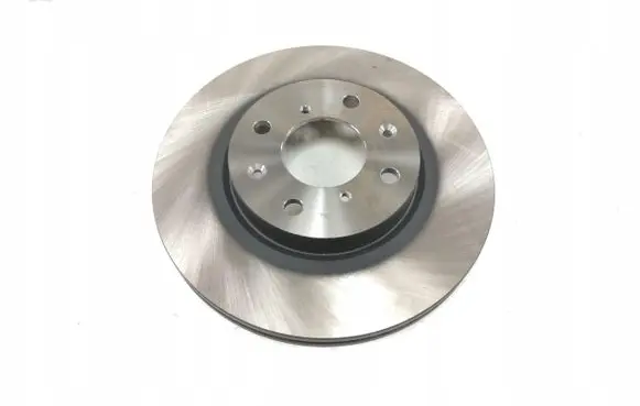 Opel Agila B Front brake disc 93192978