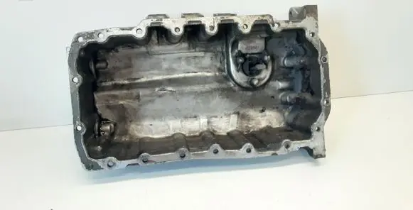 Audi A6 S6 C6 4F Oil sump 03G103603