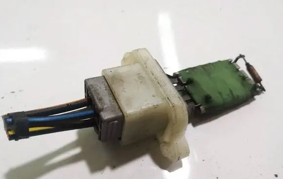 Ford C-MAX I Heater blower motor/fan resistor 