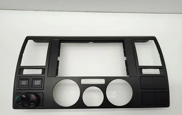 Volkswagen Transporter - Caravelle T5 Radio/GPS head unit trim 7H0857237 7H0959623 7E0959621