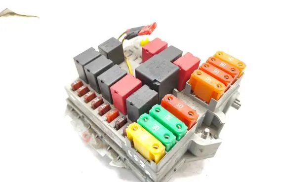 Fiat Bravo Fuse box set 51775688