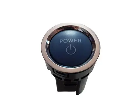 Toyota C-HR I Engine start stop button switch 2010DJ2910 MR5504 329T01001613