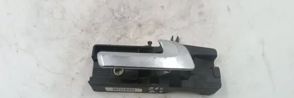 Alfa Romeo 159 Rear door interior handle 156043462 54934A2