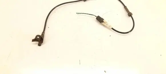 Citroen C4 I ABS brake wheel speed sensor 9652310580