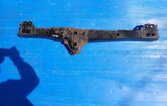 Toyota Auris 150 Front bumper support beam