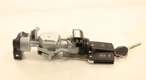 Mazda 3 II Ignition lock Z6681319X