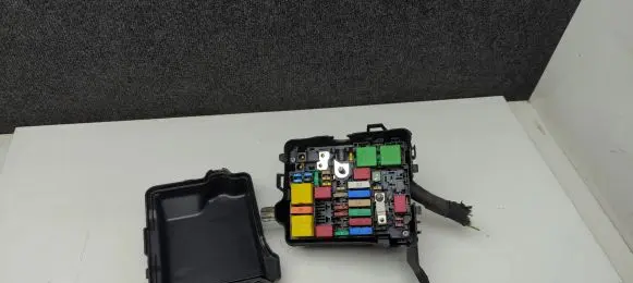 Citroen C3 Fuse box set 9804848480