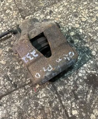 Audi A2 Front brake caliper