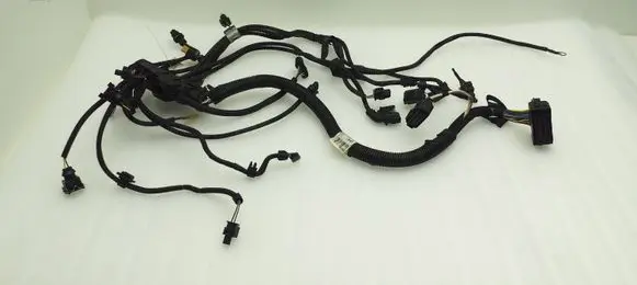 Mini One - Cooper F56 F55 Engine installation wiring loom 8617698 8643376