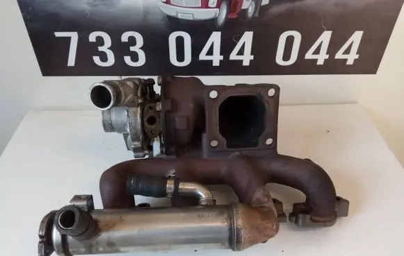 Ford Mondeo Mk III Turbo 4S7Q-6K662-FF