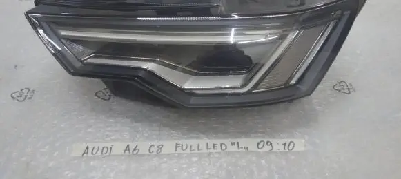Audi A6 S6 C8 4K Headlight/headlamp 4K0941039 1ZX01337701