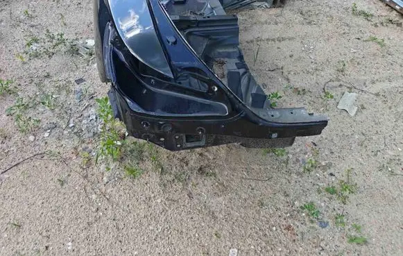 Mercedes-Benz CLA C117 X117 W117 Rear quarter panel