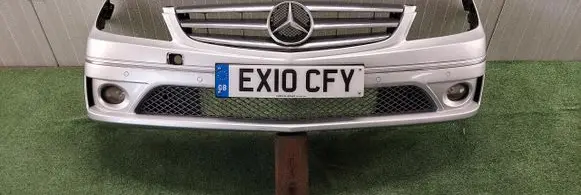 Mercedes-Benz CLC CL203 Front piece kit 