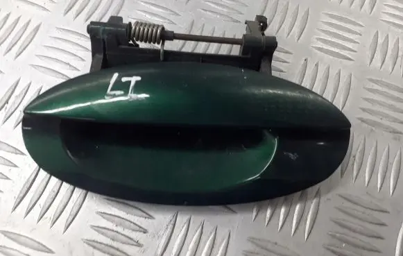 Jaguar X-Type Rear door interior handle